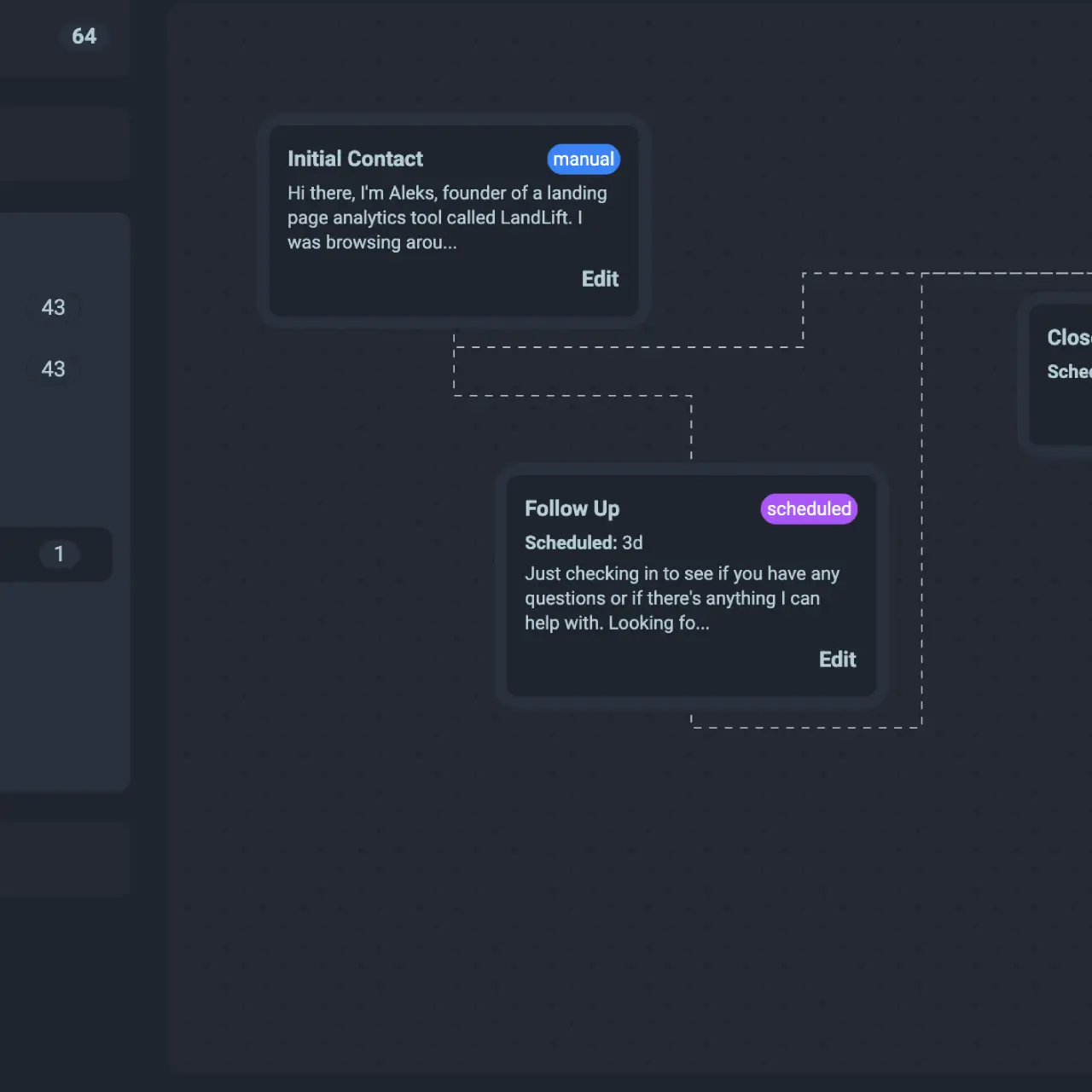 Manage Outreach Campaigns Effectively