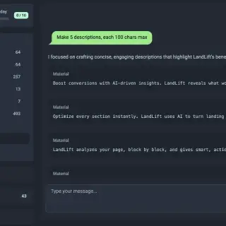 Generate Marketing Content Instantly