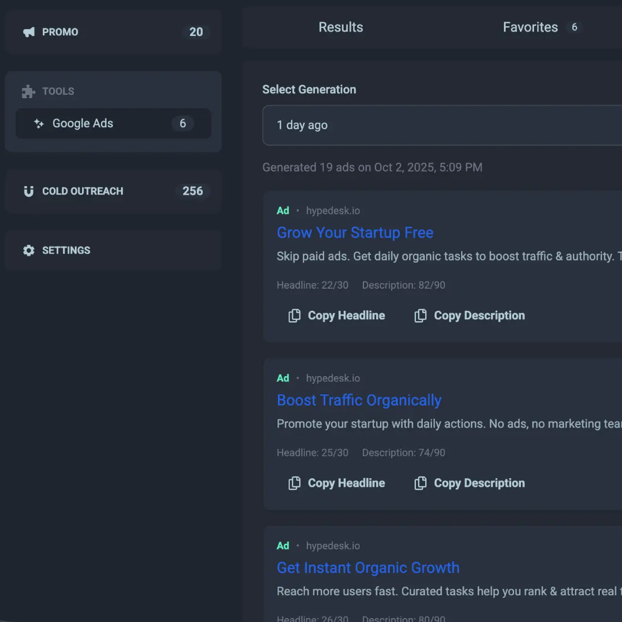 Powerful AI Tools at Your Fingertips