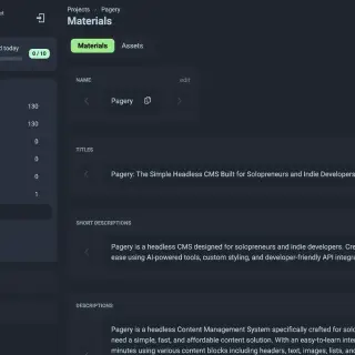 Keep Your Marketing Organized