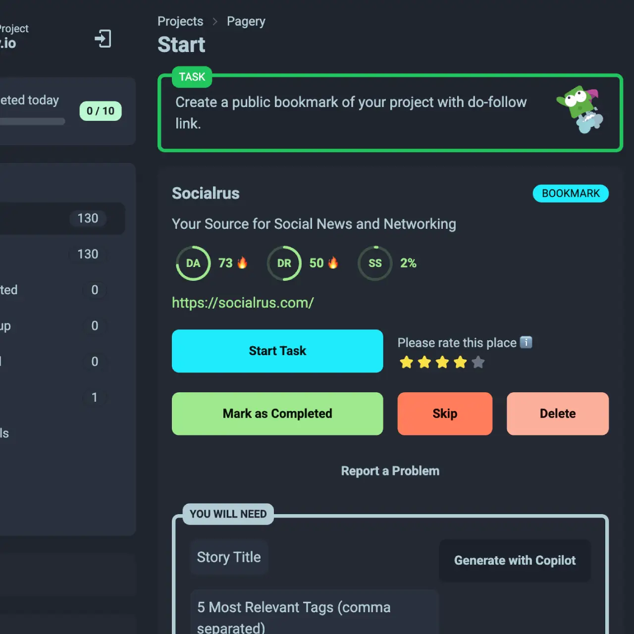 Build Domain Authority and Get Found