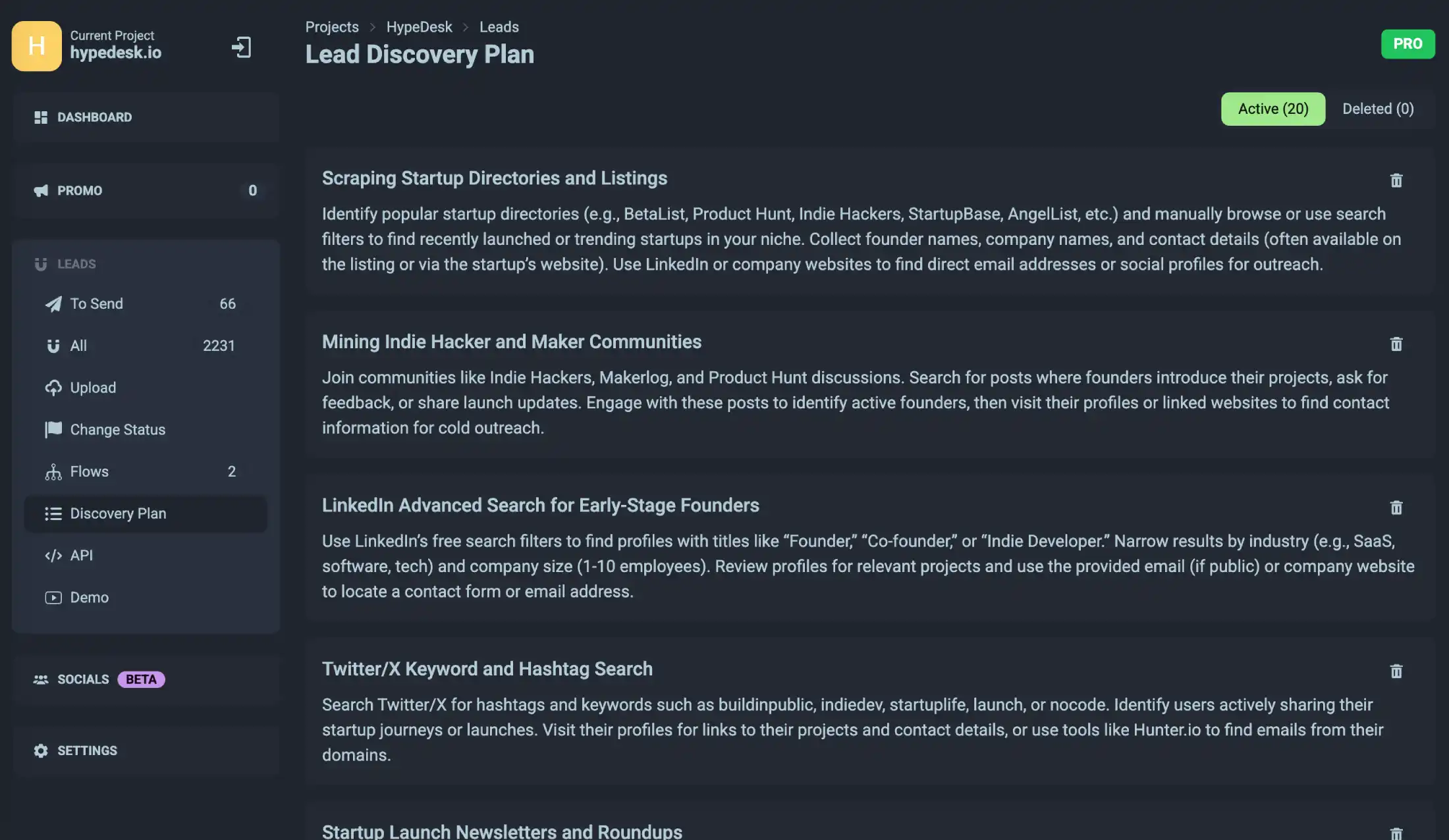 Not Just Another Boring List of Directories