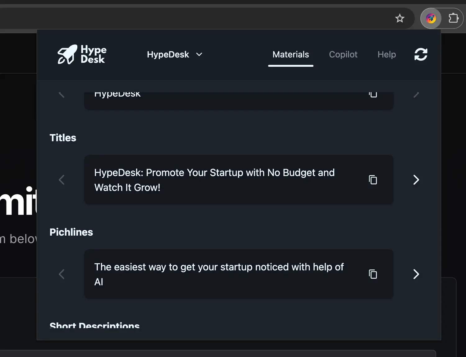 All Your Marketing Materials in One Place All Your Marketing Materials in One Place