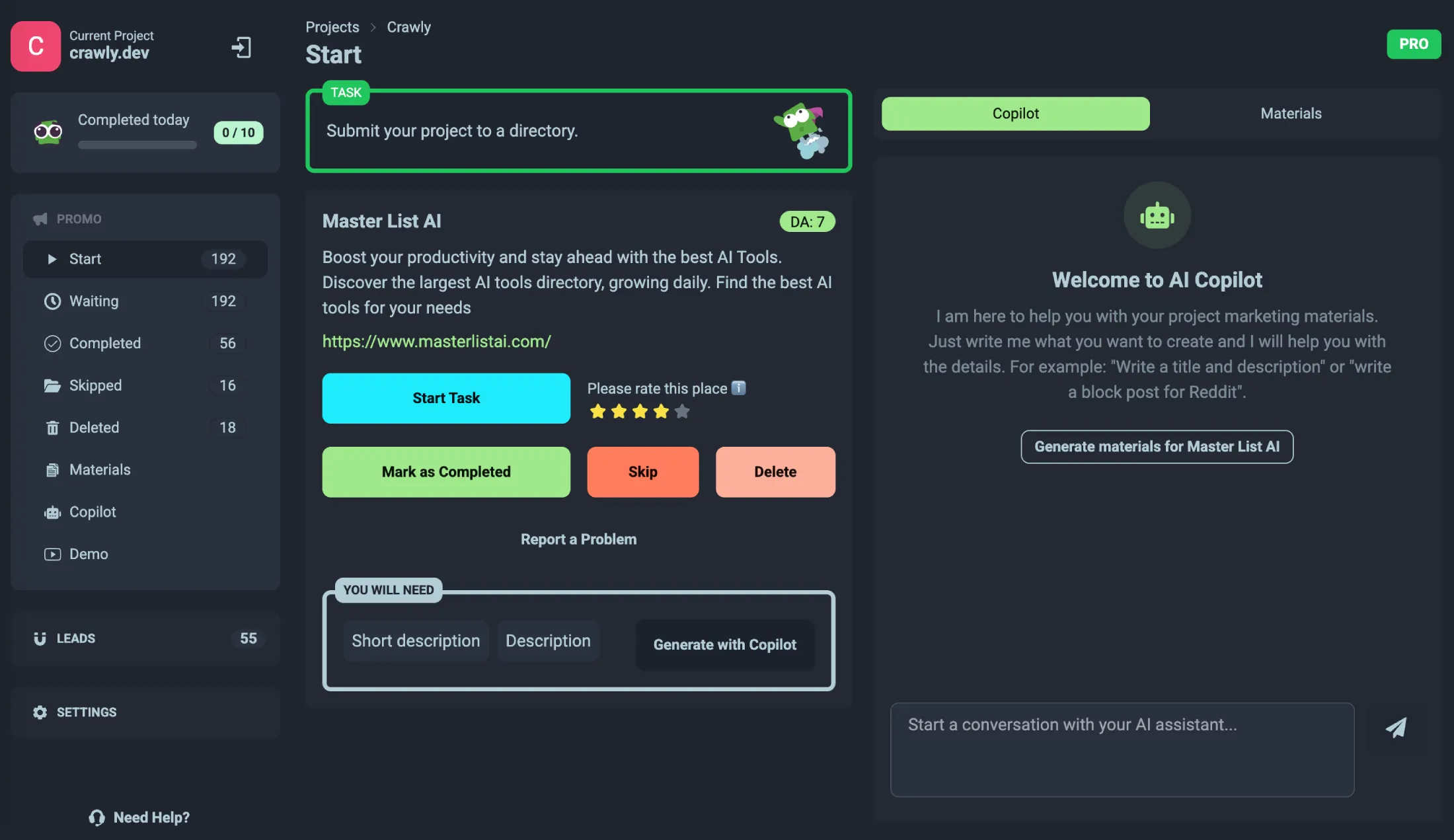 HypeDesk Image