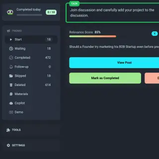 Not Just a Tool—A Complete <span class="text-green-500">Platform</span>